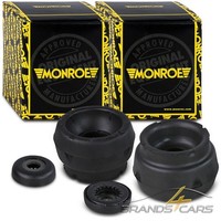 2Xmonroe Domlager Federbeinlager Vorne FÜR VW Bora 1J Golf 4 1J NEW Beetle 9C 1Y