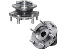 For 2006-2012, 2014 Kia Sedona Wheel Hub Assembly Set Detroit Axle 37571KKKJ