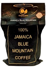 100 JAMAICA BLUE MOUNTAIN COFFEE  CUSTOM ROASTED  1 - 20 POUNDS IN 1 LB BAGS