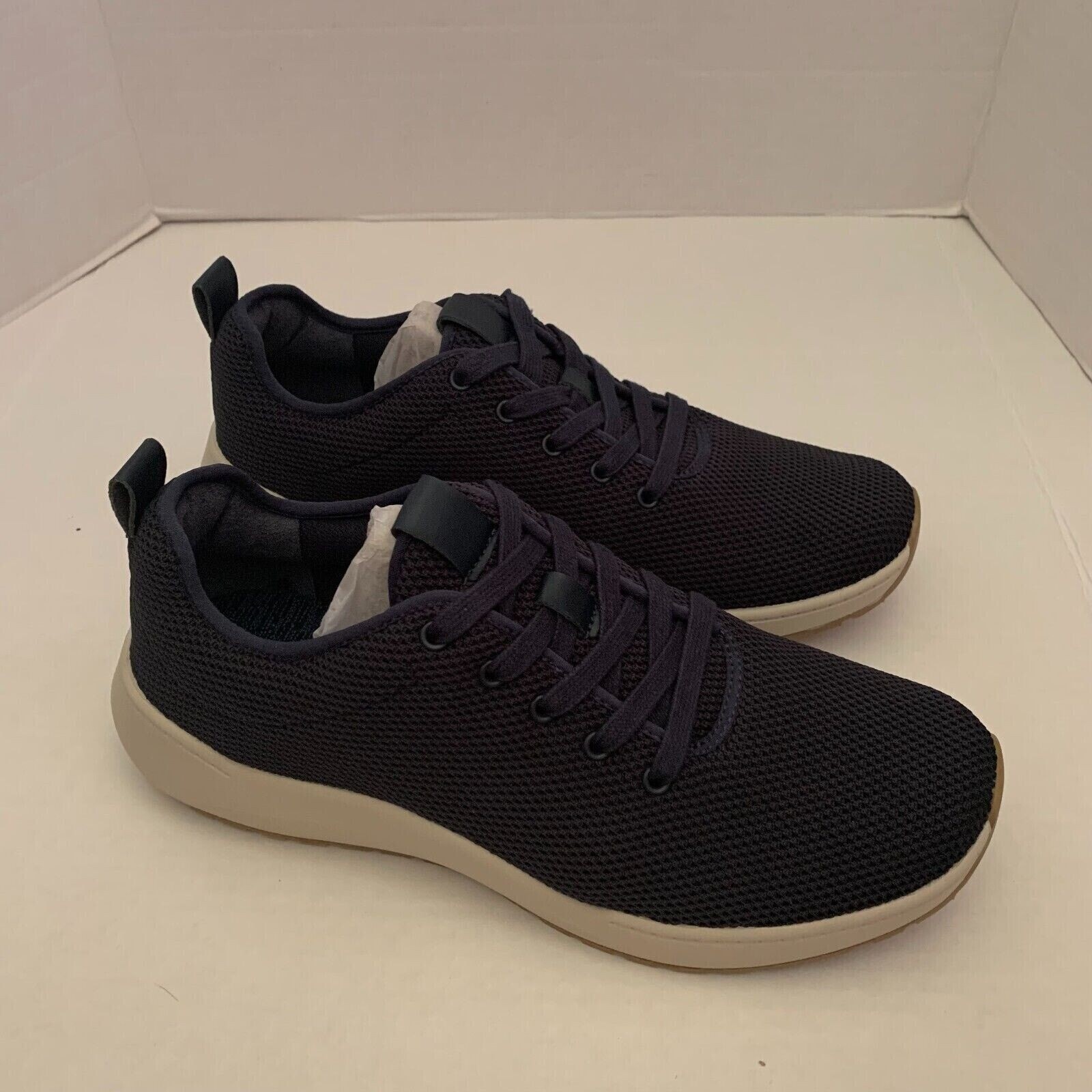 Dr. Scholl's Herbie Blue Men's Size 9 Athletic Running Casual Shoes New In Box