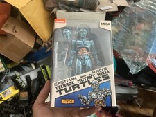 Teenage Mutant Ninja Turtles  Mirage Comics  Utrom 7  Action Figure Age 14  NECA