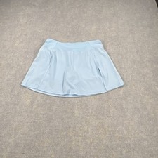 Kyodan Skort Shorts Skirt Wom Golf Pickleball Pocket Teal Size S key pock