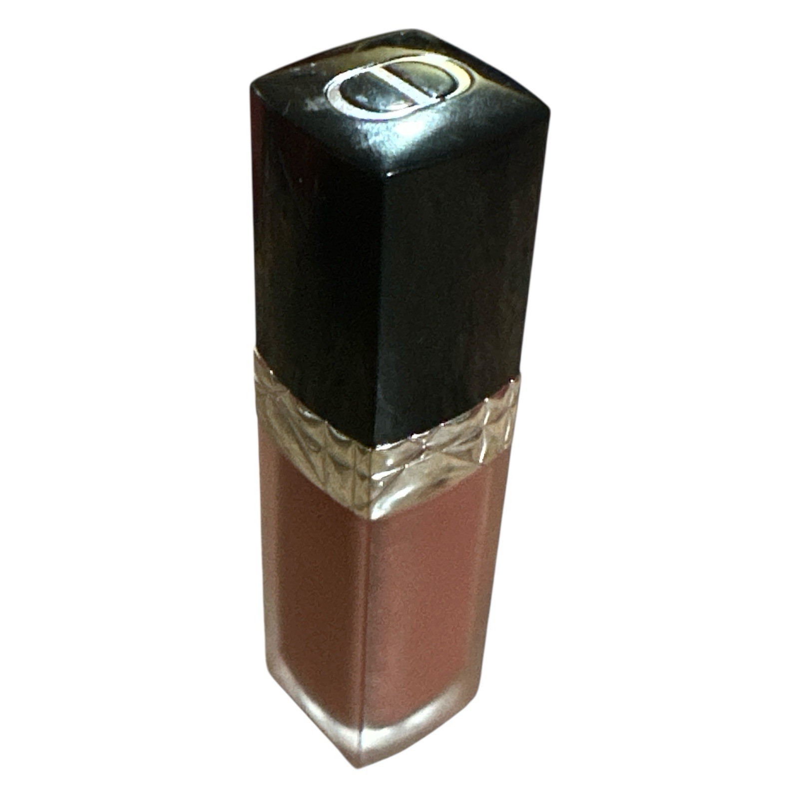 DIOR Rouge Forever Liquid Lipstick #100 Limited Edition Sold Out Shade-image