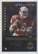 1998 Pinnacle Mint Collection Lasting Impressions Promos Jake Plummer #9 0a6