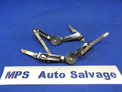 1987-1993 Ford Mustang Convertible Trunk Decklid Hinge Springs OEM M38
