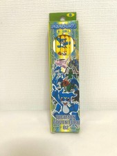 Digimon Adventure 02 pencil pencil #2b95bd