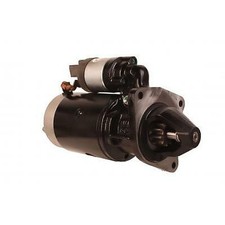 Moteur De Démarrage Neuf Pour Case 1394 1494 1594 1690 1694 580F 12V