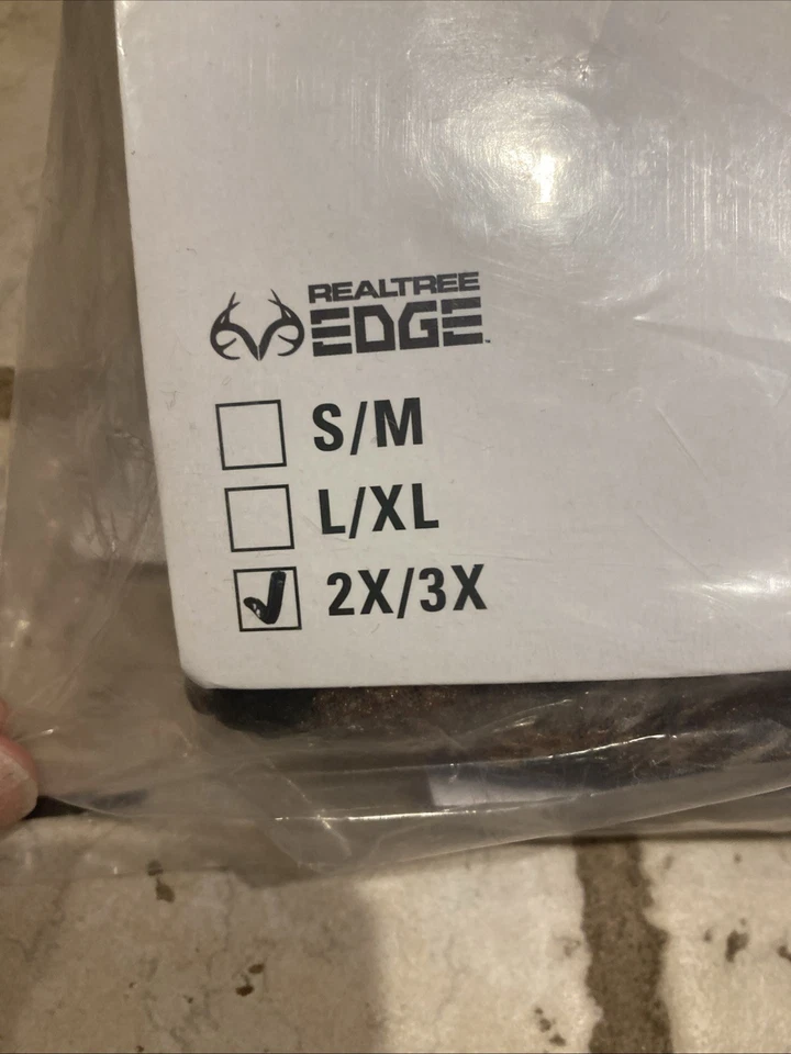 HSS Ultra-Lite Harness Realtree 2X/3X-Large ULTRA LITE SAFETY HARNESS - Image 2 of 4