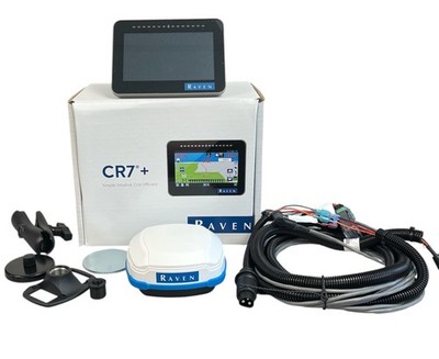 Raven CR7+ Kit With 500S GPS Antenna And Universal Terminal Unlock- 117-2295-048
