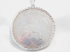 1 oz .999 Fine Silver Round John Wick Continental "Ens Causa Sui" P316