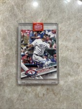 2019 Topps Archives Signature Series Active Player Edition Baseball Cards 9