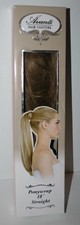 Avanti Hair Couture 18" Ponywrap Straight Dark Blonde