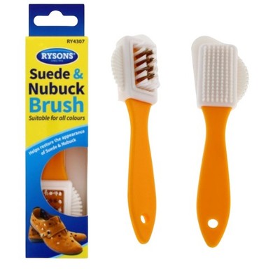 Wildleder & Nubuk Bürste Schuhpflege Weichgummireiniger für Schuhe Stiefel Turnschuhe