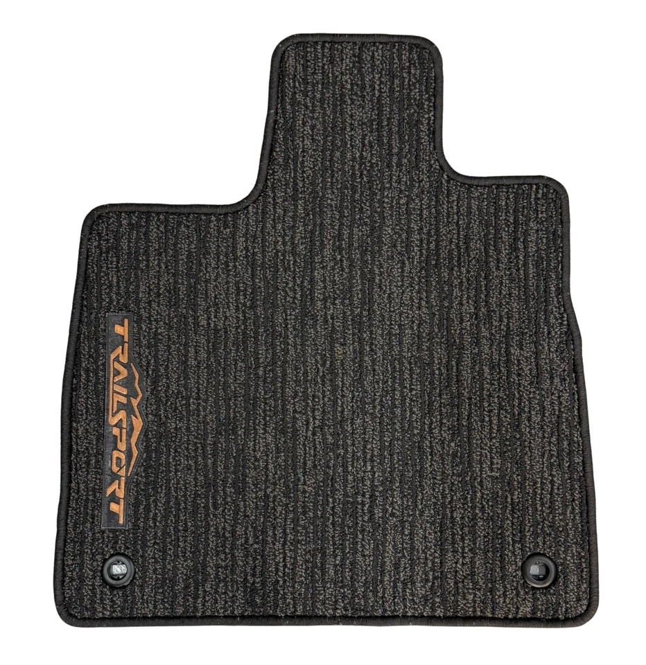 Коврики для пола коврики для 2025 2026 Honda паспорт подлинный Honda полный комплект серый новый - Изображение 2 из 4