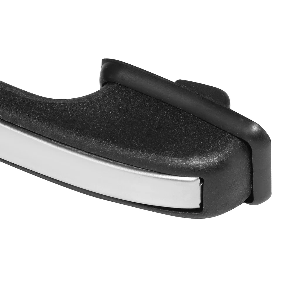 PARA 82-91 AUDI 100 200 5000 QUATTRO SEDÁN TEXTURIZADO EXTERIOR TRASERO DERECHO MANIJA PUERTA Foto 3 de 4