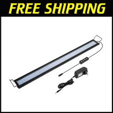 Full Spectrum Fish Tank Light w/ Extendable Brackets