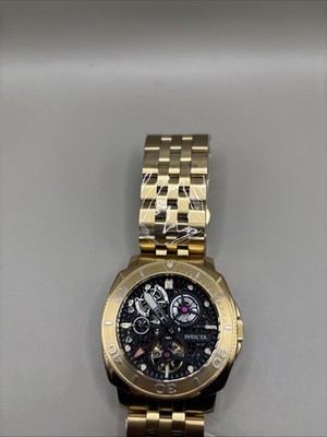 Invicta Sea Hunter Hadal Truss Automatic Men'Watch Skeleton Dial