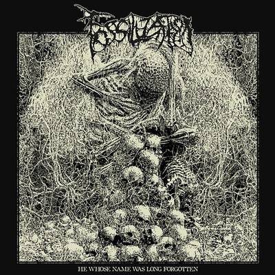 FOSSILIZATION - he whose name was long forgotten MCD