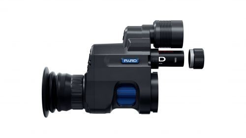 PARD NV007V2 2560x1440px Night Vision Clip On Rifle Scope Attachment Rear Add On