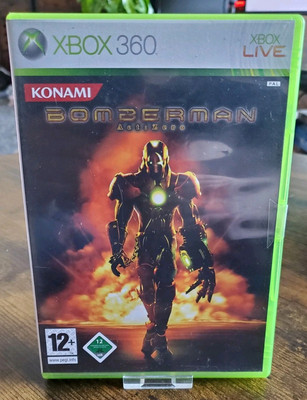 Bomberman Act: Zero (Microsoft Xbox 360)