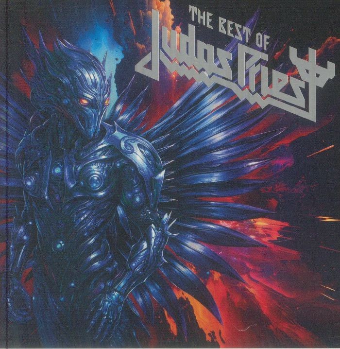 JUDAS PRIEST - The Best Of Judas Priest - CD