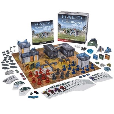 Halo Flashpoint: Spartan Edition
