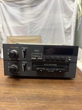 1994 Chevrolet Cavalier Radiotape Player 1994 Chevrolet Cavalier Radiotape Player