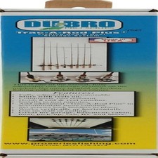 Du-bro Fishing Trac-a-rod Rack Plus Storage System Large - 1083 Du-bro Fishing Trac-a-rod Rack Plus Storage System Large - 1083