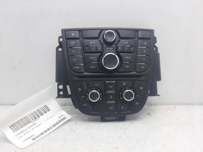 13360091 audio system für OPEL ASTRA J 1.6 (68) 2009 8275242