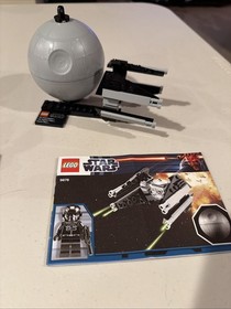 LEGO Star Wars: Sebulba's Podracer & Tatooine (9675) & Death Star 9675