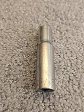 Craftsman 43333 3/8" 6pt Deep Well Socket 3/8" Drive Inverted G Series USA 2182