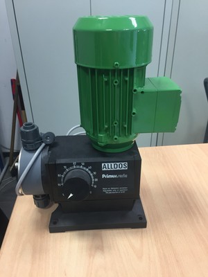 ALLDOS Primus.Serie 221-18 V05/P01 Pumpe