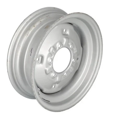 5.5" x 16" 6 Bolt Front Rim fits John Deere 2040 2355 AL68277 JD3039 fits Case - Image 3 of 4