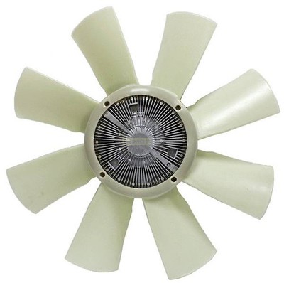 Viscous Clutch Clutch Radiator Fan New - OE Ref. 20981227 For * Volvo Trucks