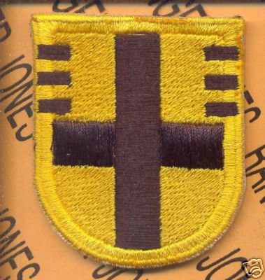 3rd Bde 5th Cav Regt 1st Cavalry BIP beret flash patch c/e
