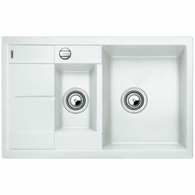 Blanco BLANCOMETRA 6 S Compact SILGRANIT weiß