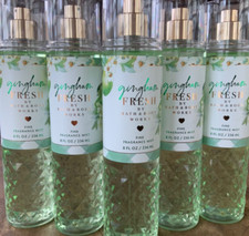 5 FIVE GINGHAM FRESH 8oz Fine Fragrance MIST Bath and Body Works