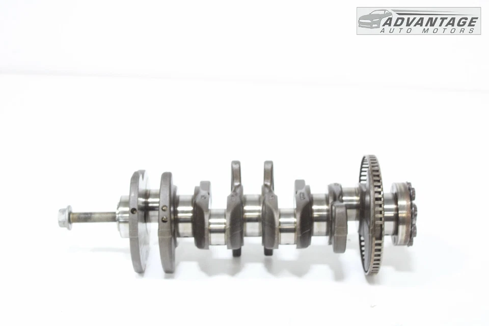 Audi Q3 Quattro 2015-2018 2,0 L L4 TFSI 16 V motor de gasolina cigüeñal 92 k OEM Foto 2 de 4