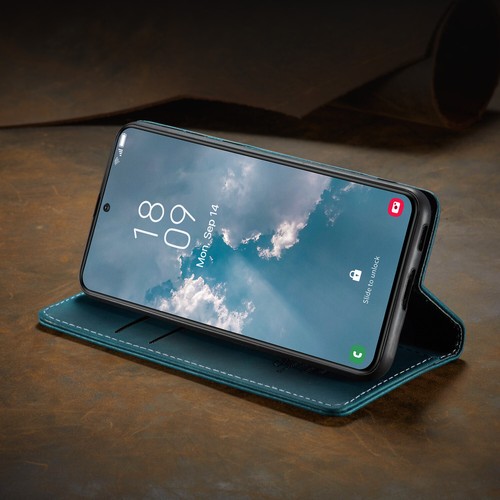 Premium Leather Magnetic Wallet Card Folding Cover Fit For Oppo Google OnePlus - Picture 47 of 72