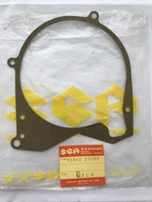 NOS Suzuki TS185 11483-29000  11483-29001 CRANKCASE COVER GASKET