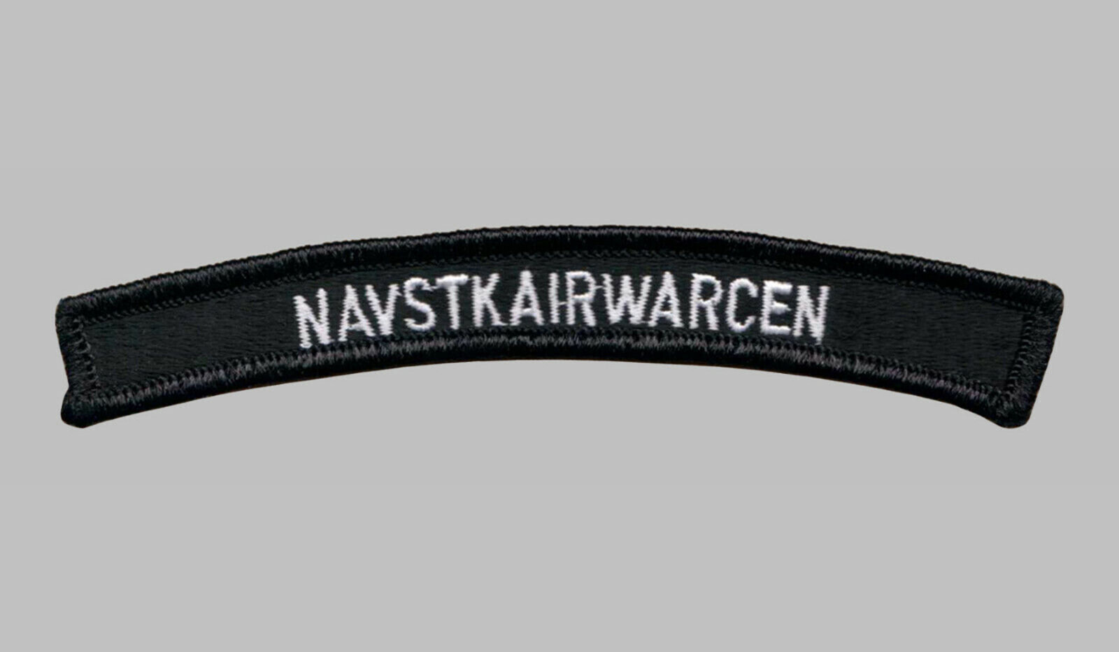 US Navy Strike Air Warfare Center NAS Fallon UIM Shoulder Rocker Tab ...