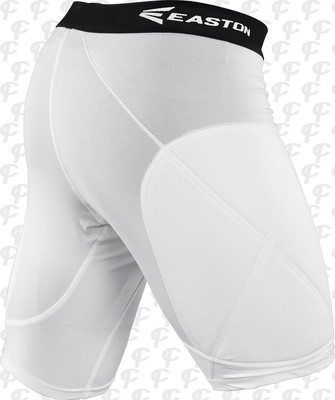 Easton Short Coulissant pour garçon M7 - Noir - 31-35