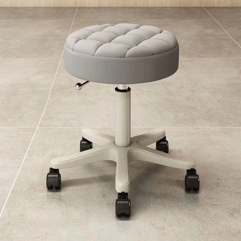 Lifting small stool makeup stool Internet celebrity dressing stool chair stool - Image 3 of 4