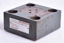 Rexroth Hydraulic Valve. LFA25 WEA-60/A14 V/12