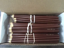 (60) Crayola Colored Pencils  (brown) BULK