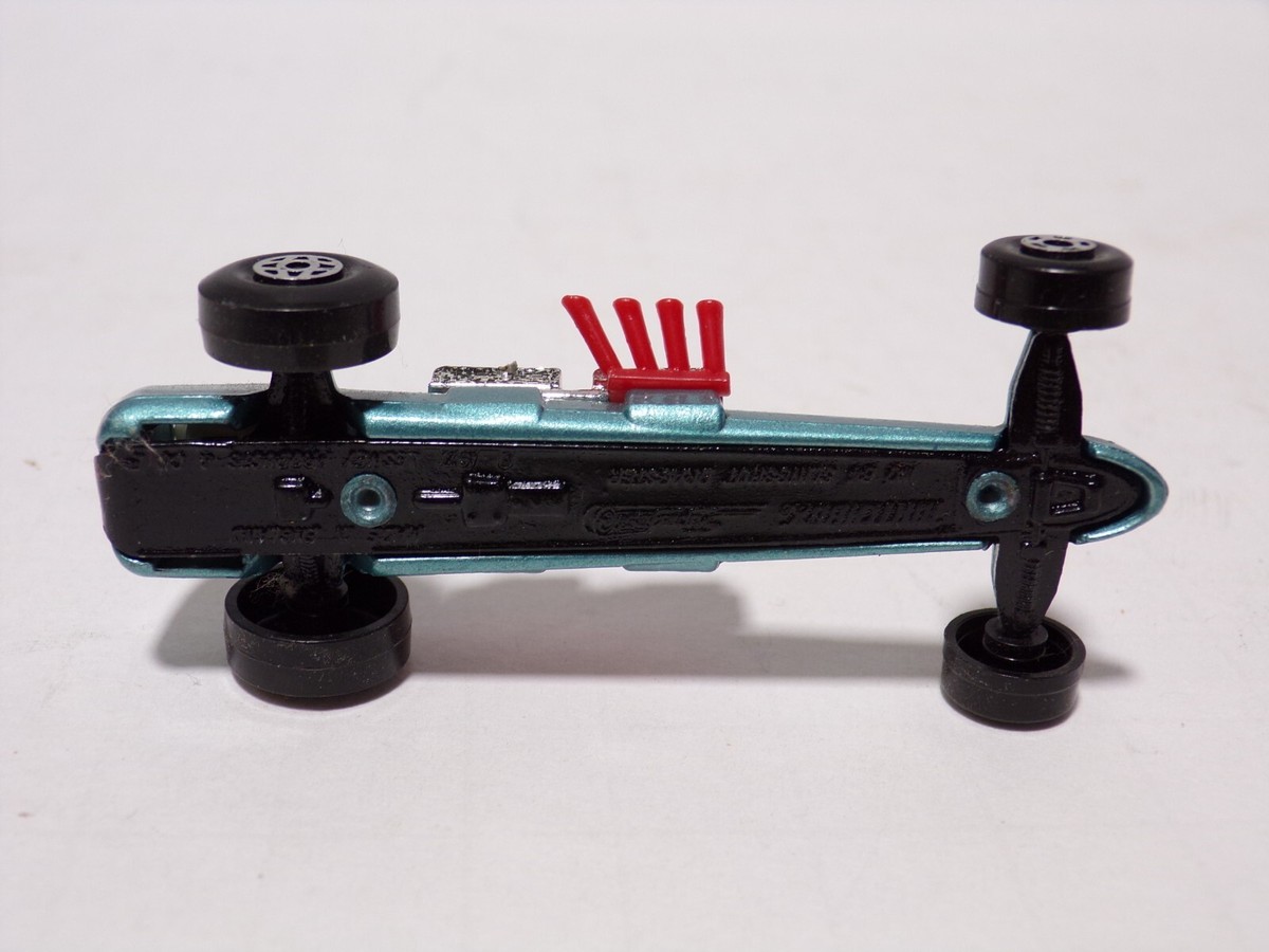 Matchbox Superfast Slingshot Dragster #64 1971 1:64 Diecast Car