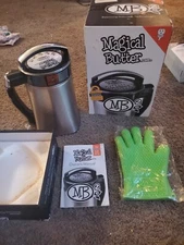 Magical Butter Machine MB2e Magic Maker 2 MB2 Herbal Extractor Oil Tincture