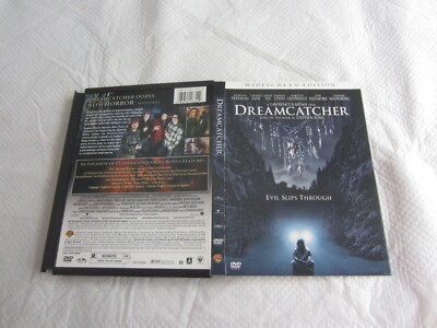 Dreamcatcher (DVD, 2003) | eBay