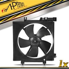 Fan Engine Cooling Radiator Fan For Subaru Forester SH Impreza G3 GH GR 08-13