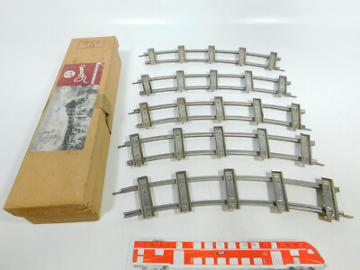 国鉄 EF11−1 A2001 BW15-1# 10X Ditmar Spur 0 21.601 Track/Track Piece Curved